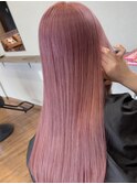 ピンクラベンダー