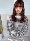 tuuli☆20代30代40代小顔ロング外ハネボブアッシュ