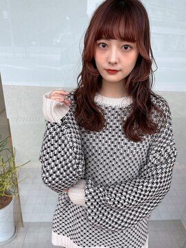 トゥーリ 春日店(tuuli) tuuli☆20代30代40代小顔ロング外ハネボブアッシュ