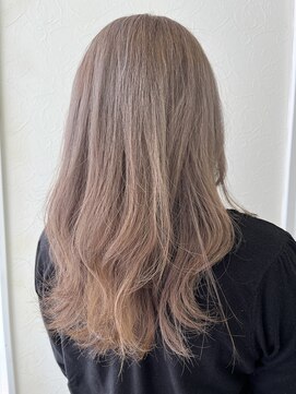 ピカソ ほなみ店 ミルクティーベージュ