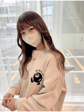 アール バイ ニーナ(R by NINA) 【R Saya】