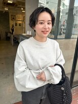 ロジェ(loje)&nbsp;【loje】ショートパーマでふんわりカール