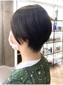 ショートスタイル/ショート/代官山/SAORI