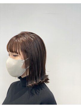 マティス 藤崎店(MATISSE) 外はねボブ