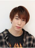 モテる爽やかノーセットマッシュショート