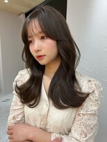 ボタン テンジン(VOTAN tenjin)&nbsp;【韓国ヘア×レイヤーカット】