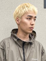 アメリラブ(ameri love)&nbsp;メンズハイトーンショート