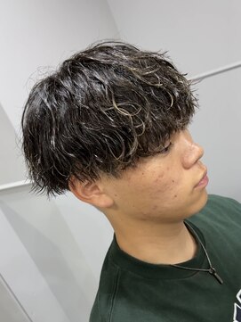 アビールブレ 新潟万代(ABEY LEVRAI) 新潟ツイストスパイラル