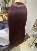 艶髪☆ピンク系カラー