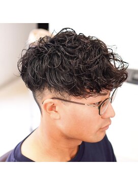 ヘアーズアウル(hair`s OWL) スペインパーマ
