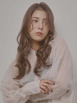 モーラ 浅香山店(MOLLA) うるツヤ感を意識した上質ロング