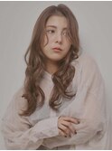 うるツヤ感を意識した上質ロング
