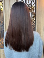 チョコレート(chocolate)&nbsp;髪質改善/メテオストレート