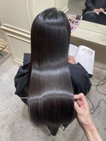 ロロ(ro-ro) 【恵比寿 ro-ro】自分史上最高の潤艶髪