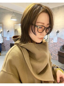 トコラソ 柏店(tocolaso) ストレートミディ