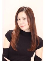 アンベリールフルー(EMBELLIR fleur)&nbsp;軽やかロングレイヤー