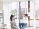 セルカ ヘアアンドリラックス(CERCA hair&relax)の写真/【2席のみ◆半個室】 30～50代の大人女性に絶大な支持☆同世代スタッフ在籍なので、相談しやすい♪