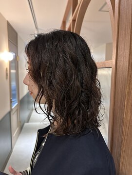 アパートメントオブソロン 船橋2nd(The Apartment of Solon) ウェーブパーマ