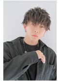 <オバマ.立体カット ナチュラルショート☆
