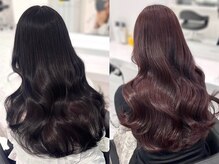 アカデミー 横浜(ACADEMY)の雰囲気（施術モデル様募集中です♪/学割U24/横浜/横浜駅/カラーモデル）