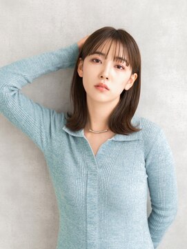 エレノア 枚方(Eleanor) 【外ハネボブミディ】