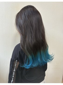 ロロ(LO-LO) 裾カラー