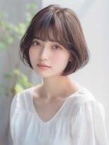 ネオンヘアー(neon hair) ☆ボブ、レイヤー、軽め、ショート☆