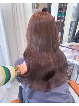 フォルテ ティアラ 横浜店(FORTE TIARA) 髪質改善/髪質改善トリートメント/髪質改善カラー