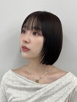 ロンドソレイユ 池袋(Lond soleil)&nbsp;ボブ/前髪カット/美髪/髪質改善/レイヤーカット/ 池袋