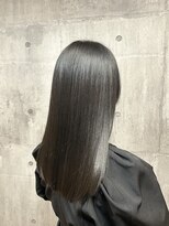 リプレイバイエクラート(REPLAY by ECLART)&nbsp;髪質改善／縮毛矯正／美髪矯正／美髪ストレート/酸性矯正／艶髪