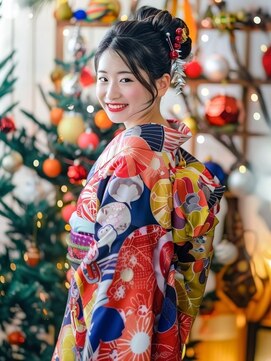 アルトリスト(Altruist Aging×HAIR&SPA) ☆イメチェンピンクベージュアンブレラカラー前髪クールショート