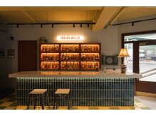 ローサムカットワークス(LOSOME CUT WORKS)の雰囲気（California-Indianwellsに実在するホテルをインスパイア）
