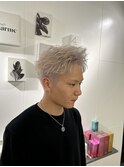 縮毛矯正髪質改善ハイライトレイヤーカット高槻美容室エクステ