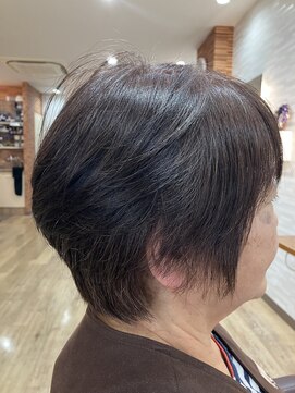 アートイン 前下がりグラボブ