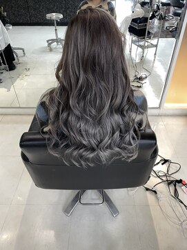 シャンプーボーイエイムス(SHAMPOO BOY aims) バレイヤージュ