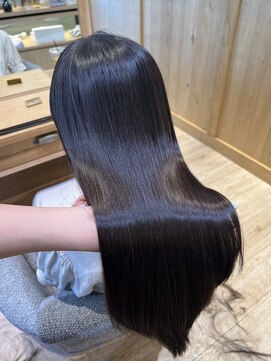 バイオレット 横浜店(Violet) まとまるロングレイヤ)