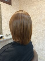 カトル フォア ナフ(Quatre fois Neuf)&nbsp;髪質改善/デザインカラー