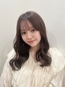 マウナ ヘアー(MAUNA HAIR)の写真/《毛先3mmまでこだわった計算カット◆》再現性・もちが良いカットはもちろんのこと小顔魅せカットも人気◎