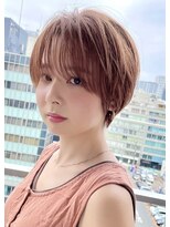 イヴォークトーキョーオーサカ(EVOKE TOKYO osaka) 大人×コンパクトショート