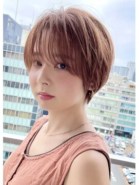イヴォークオオサカ 心斎橋(EVOKE OSAKA) 大人×コンパクトショート