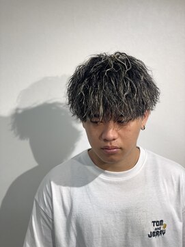 ボノ(vo_no) ツイスト×ハイライト