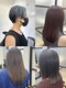 ファイブ ノーヴル カラット(5 Noble ct.)の写真/イルミナやルフレカラーなど色彩度の高いカラーから、ワンポイントのデザインカラーまで幅広く対応可能♪