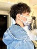 大人のメンズカット＋トリートメント　