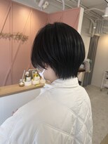 ユニバーストーキョー 池袋東口店(universe tokyo) ショートスタイル