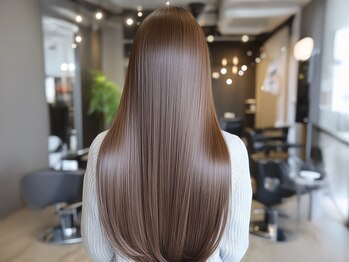 【完全個室サロン】tocca hair&treatment　水戸店【トッカ】