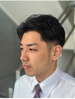 トエ(toe)&nbsp;メンズカット［toe松山］