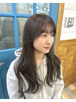デイズ(DAYS) シークレットハイライト　オリーブグレージュ