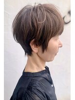 ヴァロ(Valo)&nbsp;マニッシュショートエレガント白髪染め