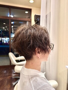 エニィ 池袋西口(Any) イメチェン/ホワイトブロンド/外ハネボブ/美髪/池袋