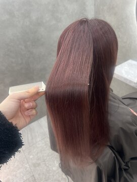 アレン 横川駅前店(ALLEN) ボルドーカラー☆